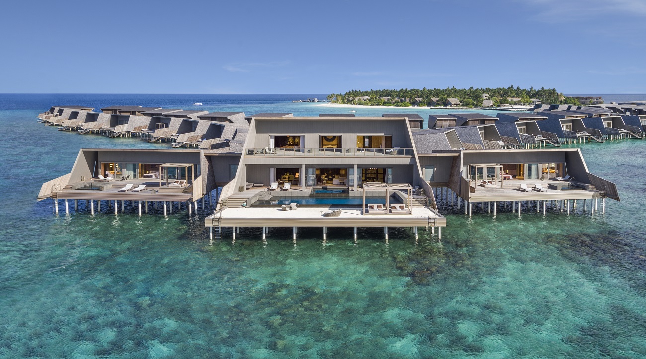 Inside the Maldives’ Award-Winning Luxury Hotel Villas - Ways&Villas